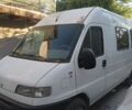 Белый Фиат Дукато, объемом двигателя 2.8 л и пробегом 300 тыс. км за 4200 $, фото 1 на Automoto.ua