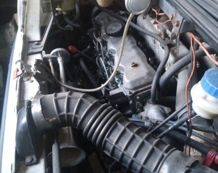 Белый Фиат Дукато, объемом двигателя 2.8 л и пробегом 300 тыс. км за 4200 $, фото 4 на Automoto.ua