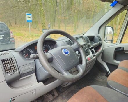 Білий Фіат Дукато, об'ємом двигуна 2.2 л та пробігом 370 тис. км за 4700 $, фото 4 на Automoto.ua