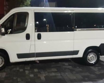 Білий Фіат Дукато, об'ємом двигуна 2.3 л та пробігом 287 тис. км за 8500 $, фото 14 на Automoto.ua