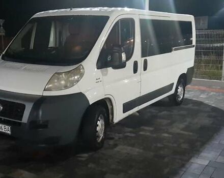Білий Фіат Дукато, об'ємом двигуна 2.3 л та пробігом 287 тис. км за 8500 $, фото 3 на Automoto.ua