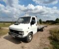 Белый Фиат Дукато, объемом двигателя 2.5 л и пробегом 290 тыс. км за 4500 $, фото 1 на Automoto.ua