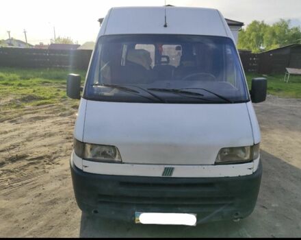 Белый Фиат Дукато, объемом двигателя 0 л и пробегом 500 тыс. км за 3000 $, фото 2 на Automoto.ua
