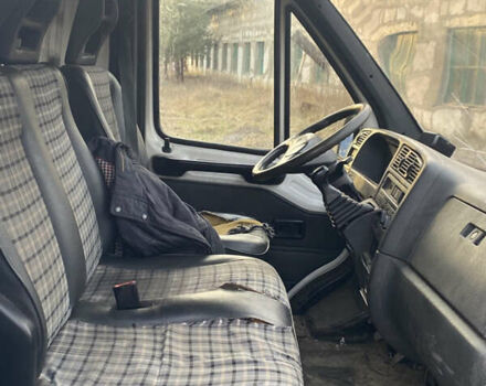 Белый Фиат Дукато, объемом двигателя 1.9 л и пробегом 350 тыс. км за 1999 $, фото 3 на Automoto.ua