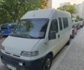 Белый Фиат Дукато, объемом двигателя 2.8 л и пробегом 450 тыс. км за 4200 $, фото 1 на Automoto.ua
