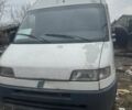 Белый Фиат Дукато, объемом двигателя 2.8 л и пробегом 550 тыс. км за 1329 $, фото 1 на Automoto.ua