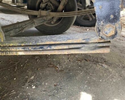 Білий Фіат Дукато, об'ємом двигуна 2.8 л та пробігом 250 тис. км за 7300 $, фото 10 на Automoto.ua