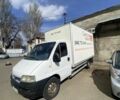 Білий Фіат Дукато, об'ємом двигуна 2.8 л та пробігом 250 тис. км за 7300 $, фото 1 на Automoto.ua