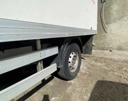 Білий Фіат Дукато, об'ємом двигуна 2.8 л та пробігом 250 тис. км за 7300 $, фото 5 на Automoto.ua