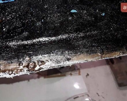 Белый Фиат Дукато, объемом двигателя 2.29 л и пробегом 310 тыс. км за 8300 $, фото 15 на Automoto.ua