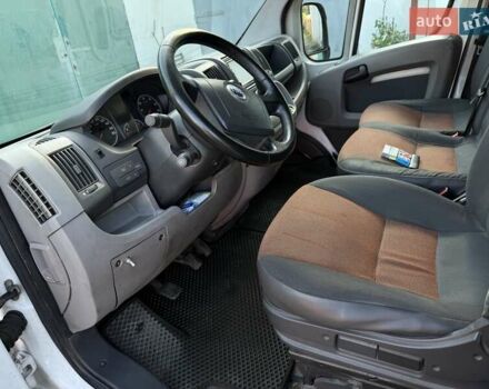 Белый Фиат Дукато, объемом двигателя 2.29 л и пробегом 310 тыс. км за 8300 $, фото 8 на Automoto.ua