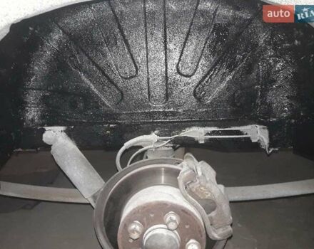 Белый Фиат Дукато, объемом двигателя 2.29 л и пробегом 310 тыс. км за 8300 $, фото 14 на Automoto.ua