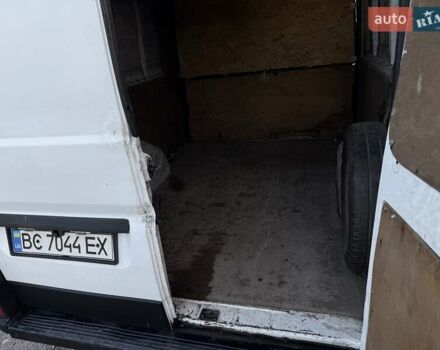 Белый Фиат Дукато, объемом двигателя 2.29 л и пробегом 310 тыс. км за 8300 $, фото 6 на Automoto.ua