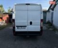 Белый Фиат Дукато, объемом двигателя 2.29 л и пробегом 310 тыс. км за 8300 $, фото 4 на Automoto.ua