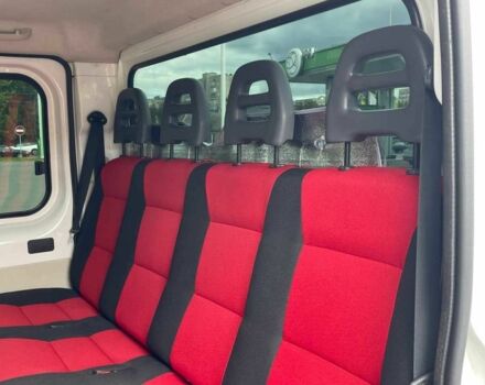 Білий Фіат Дукато, об'ємом двигуна 2.3 л та пробігом 242 тис. км за 14999 $, фото 14 на Automoto.ua