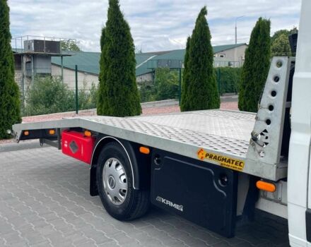 Білий Фіат Дукато, об'ємом двигуна 2.3 л та пробігом 242 тис. км за 14999 $, фото 23 на Automoto.ua