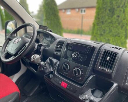 Білий Фіат Дукато, об'ємом двигуна 2.3 л та пробігом 242 тис. км за 14999 $, фото 12 на Automoto.ua