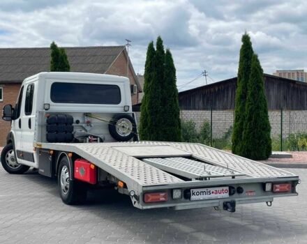 Білий Фіат Дукато, об'ємом двигуна 2.3 л та пробігом 242 тис. км за 14999 $, фото 2 на Automoto.ua