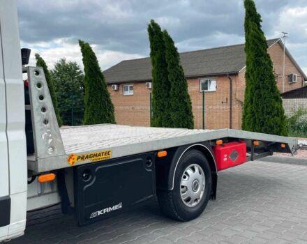 Білий Фіат Дукато, об'ємом двигуна 2.3 л та пробігом 242 тис. км за 14999 $, фото 7 на Automoto.ua