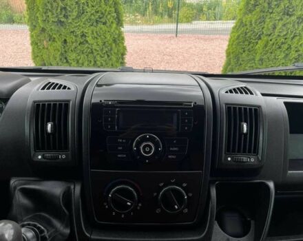 Білий Фіат Дукато, об'ємом двигуна 2.3 л та пробігом 242 тис. км за 14999 $, фото 21 на Automoto.ua