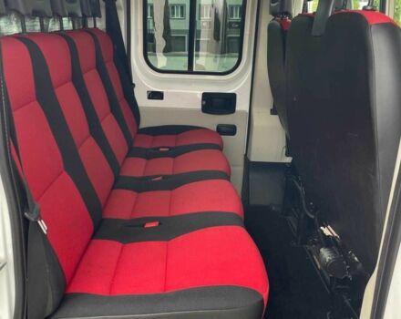 Білий Фіат Дукато, об'ємом двигуна 2.3 л та пробігом 242 тис. км за 14999 $, фото 13 на Automoto.ua