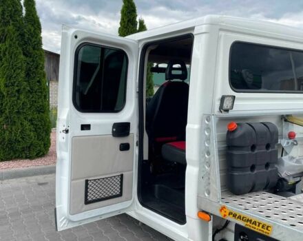 Білий Фіат Дукато, об'ємом двигуна 2.3 л та пробігом 242 тис. км за 14999 $, фото 11 на Automoto.ua