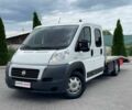 Белый Фиат Дукато, объемом двигателя 2.3 л и пробегом 242 тыс. км за 14999 $, фото 1 на Automoto.ua