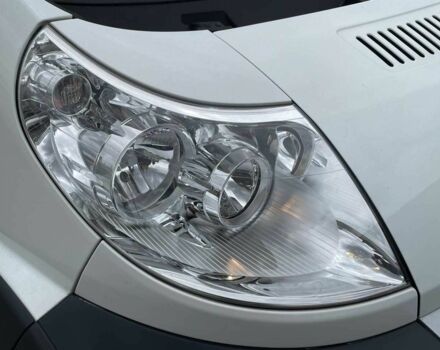 Білий Фіат Дукато, об'ємом двигуна 2.3 л та пробігом 242 тис. км за 14999 $, фото 22 на Automoto.ua