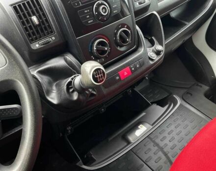 Білий Фіат Дукато, об'ємом двигуна 2.3 л та пробігом 242 тис. км за 14999 $, фото 17 на Automoto.ua