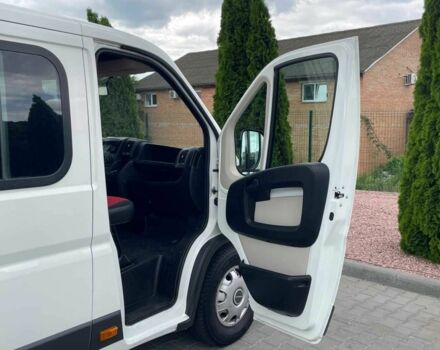 Білий Фіат Дукато, об'ємом двигуна 2.3 л та пробігом 242 тис. км за 14999 $, фото 18 на Automoto.ua