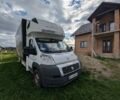 Белый Фиат Дукато, объемом двигателя 3 л и пробегом 600 тыс. км за 11500 $, фото 1 на Automoto.ua