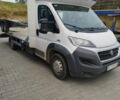 Білий Фіат Дукато, об'ємом двигуна 3 л та пробігом 390 тис. км за 16600 $, фото 1 на Automoto.ua