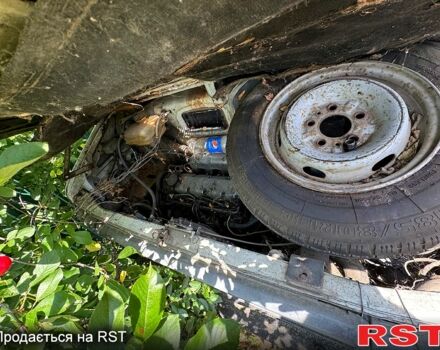 Білий Фіат Дукато, об'ємом двигуна 2.5 л та пробігом 0 тис. км за 1000 $, фото 3 на Automoto.ua