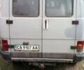Белый Фиат Дукато, объемом двигателя 0 л и пробегом 250 тыс. км за 1800 $, фото 1 на Automoto.ua