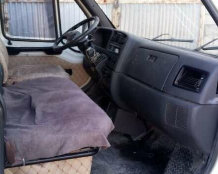 Белый Фиат Дукато, объемом двигателя 0 л и пробегом 1000 тыс. км за 2200 $, фото 7 на Automoto.ua