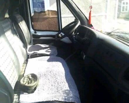 Белый Фиат Дукато, объемом двигателя 2.4 л и пробегом 0 тыс. км за 2000 $, фото 2 на Automoto.ua