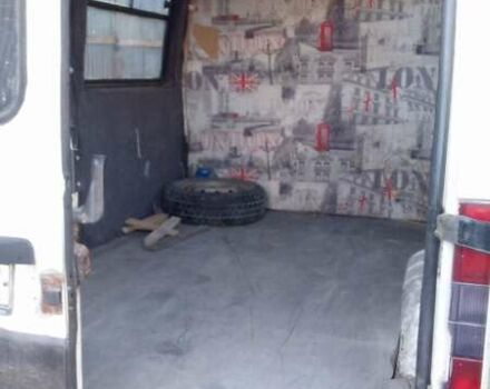 Белый Фиат Дукато, объемом двигателя 0 л и пробегом 1000 тыс. км за 2200 $, фото 8 на Automoto.ua