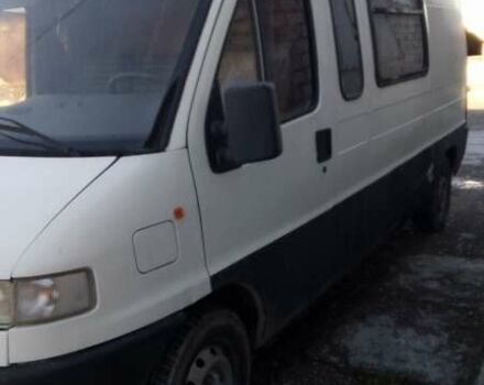 Белый Фиат Дукато, объемом двигателя 0 л и пробегом 1000 тыс. км за 2200 $, фото 1 на Automoto.ua