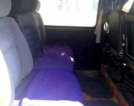 Белый Фиат Дукато, объемом двигателя 2.4 л и пробегом 0 тыс. км за 2000 $, фото 3 на Automoto.ua