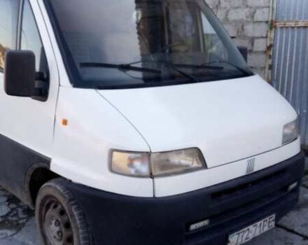 Белый Фиат Дукато, объемом двигателя 0 л и пробегом 1000 тыс. км за 2200 $, фото 5 на Automoto.ua