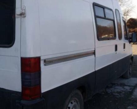 Белый Фиат Дукато, объемом двигателя 0 л и пробегом 1000 тыс. км за 2200 $, фото 3 на Automoto.ua