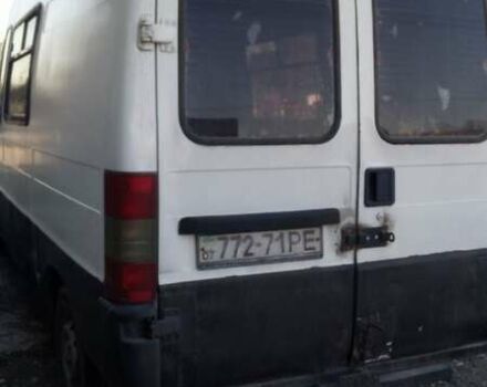 Белый Фиат Дукато, объемом двигателя 0 л и пробегом 1000 тыс. км за 2200 $, фото 4 на Automoto.ua