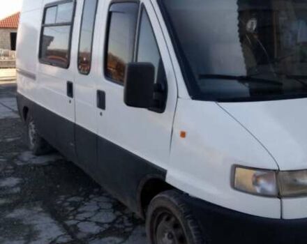 Белый Фиат Дукато, объемом двигателя 0 л и пробегом 1000 тыс. км за 2200 $, фото 2 на Automoto.ua