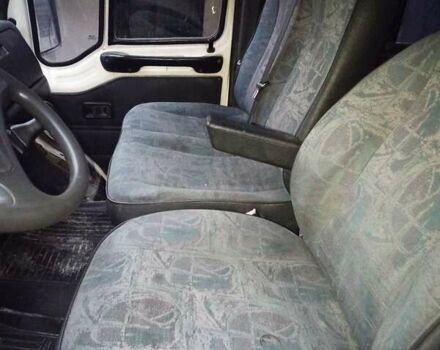 Белый Фиат Дукато, объемом двигателя 1.9 л и пробегом 350 тыс. км за 1850 $, фото 1 на Automoto.ua