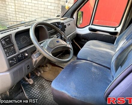 Белый Фиат Дукато, объемом двигателя 2 л и пробегом 200 тыс. км за 2550 $, фото 8 на Automoto.ua