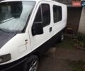 Белый Фиат Дукато, объемом двигателя 1.9 л и пробегом 350 тыс. км за 1850 $, фото 2 на Automoto.ua