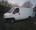 Белый Фиат Дукато, объемом двигателя 2.5 л и пробегом 290 тыс. км за 1323 $, фото 1 на Automoto.ua
