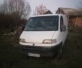 Белый Фиат Дукато, объемом двигателя 2.5 л и пробегом 290 тыс. км за 1323 $, фото 1 на Automoto.ua