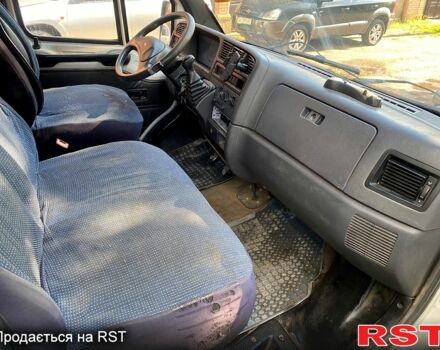 Белый Фиат Дукато, объемом двигателя 2 л и пробегом 200 тыс. км за 2550 $, фото 9 на Automoto.ua