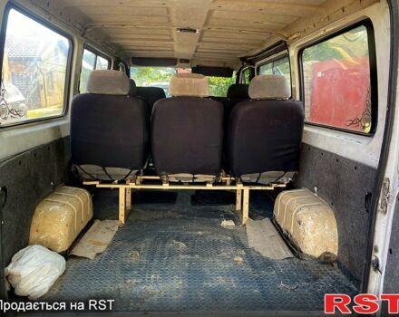 Белый Фиат Дукато, объемом двигателя 2 л и пробегом 200 тыс. км за 2550 $, фото 6 на Automoto.ua